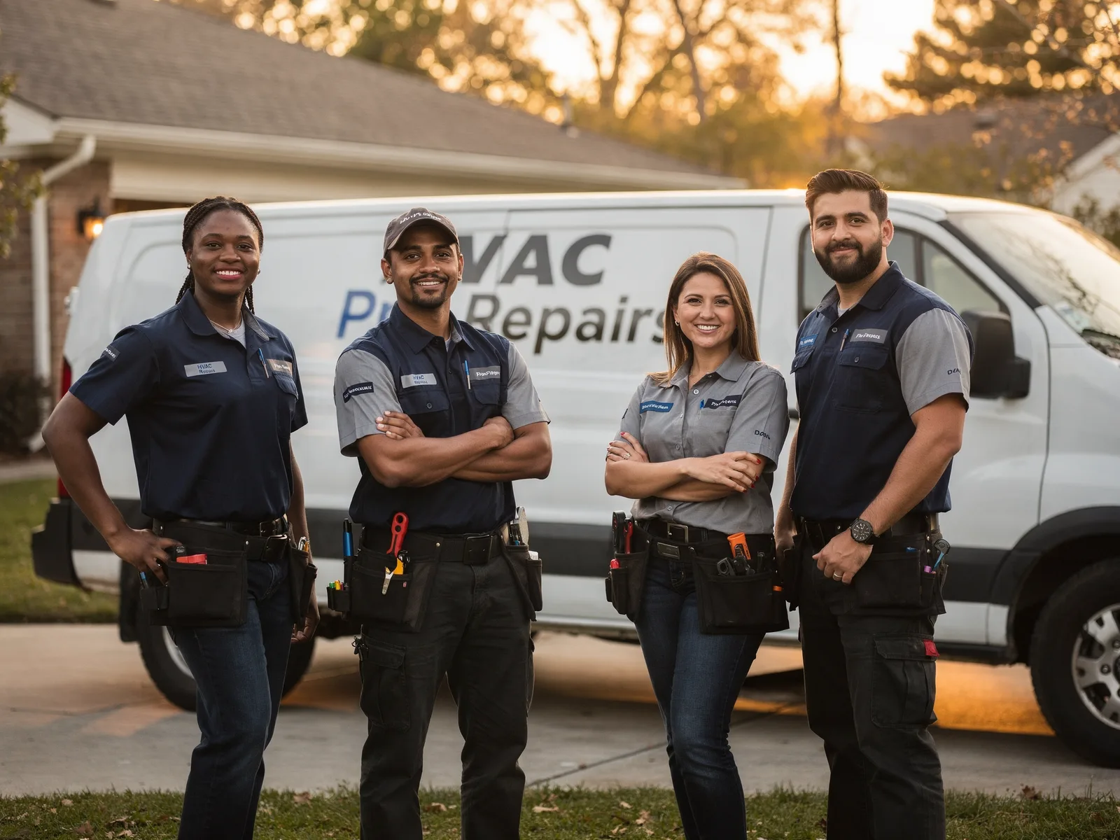 Heat Pump Repair company in Liberty, NE